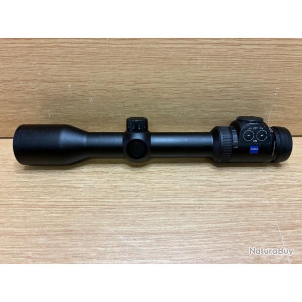 Lunette ZEISS Conquest DL 2-8x42 colliers diam�tre 30mm � 1� sans prix de r�serve !