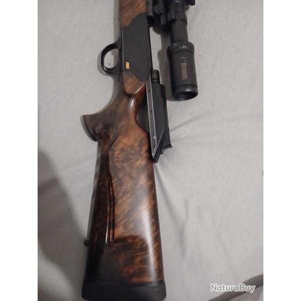 Vends Blaser r8