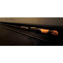 Canne &agrave; leurres sico lure signature &eacute;dition limit&eacute;e 30/30