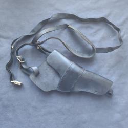Holster d'&eacute;paule SGDG brevet&eacute;