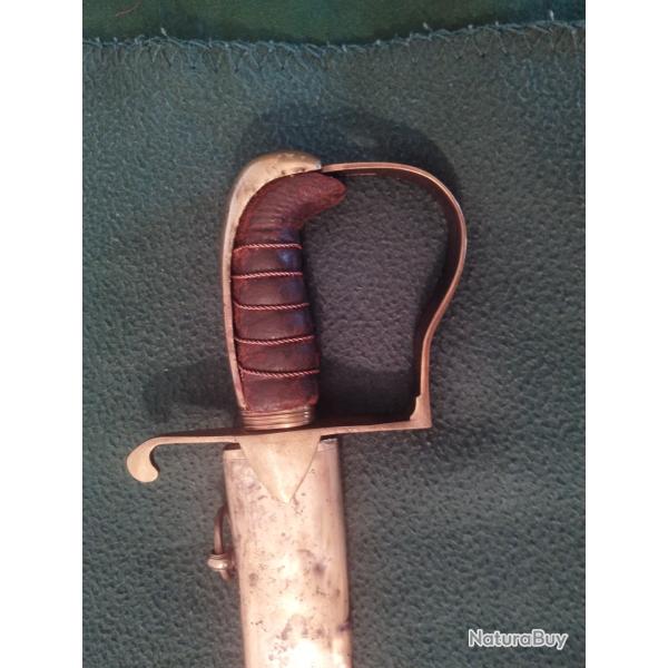 Sabre d�officier  d�Infanterie Portuguais modele 1806