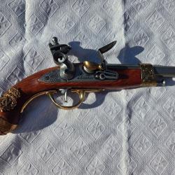 R&eacute;plique pistolet Napol&eacute;on Denix