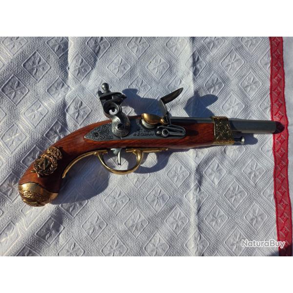 R�plique pistolet Napol�on Denix