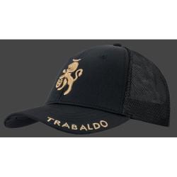 Casquette Trabaldo Summer cap Noire