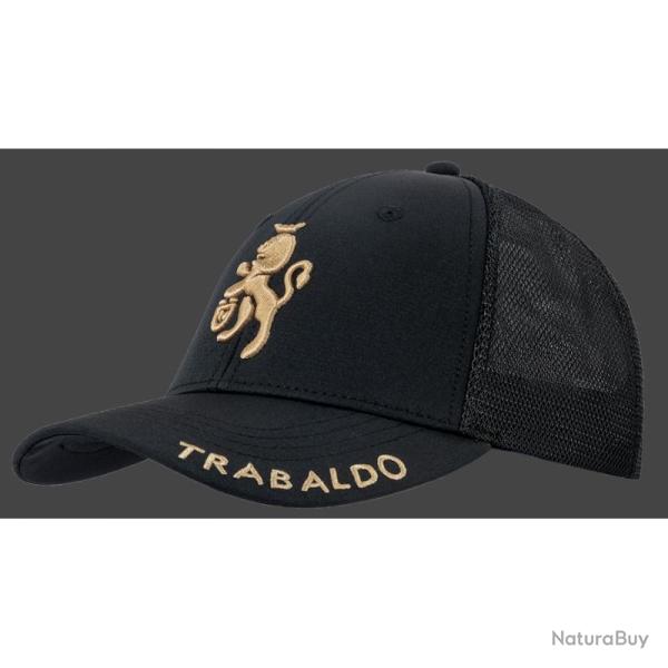 Casquette Trabaldo Summer cap Noire