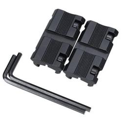 Rail Picatinny 11mm/21mm