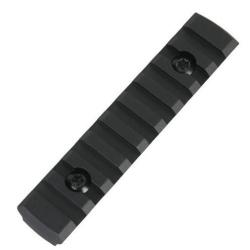 Rail M-lok 9 Slots Picatinny
