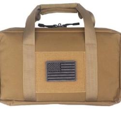 Etui Tactique Molle Souple Pistolet
