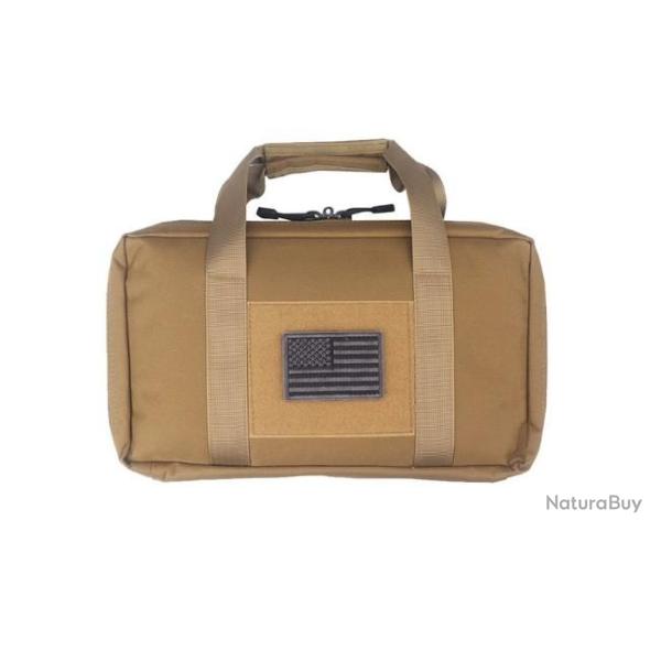 Etui Tactique Molle Souple Pistolet