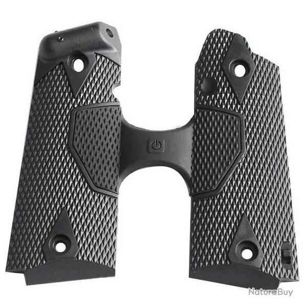 Plaquettes Avec Laser Rouge Colt 1911
