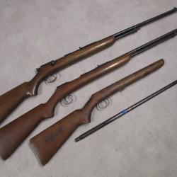 BSA SPORTSMAN FIFTEEN + pi&egrave;ces &agrave; 1 euro sans prix de r&eacute;serve!!!