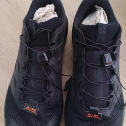 Chaussure basse SALOMON SENSE RIDE 5 SR   45 1/3