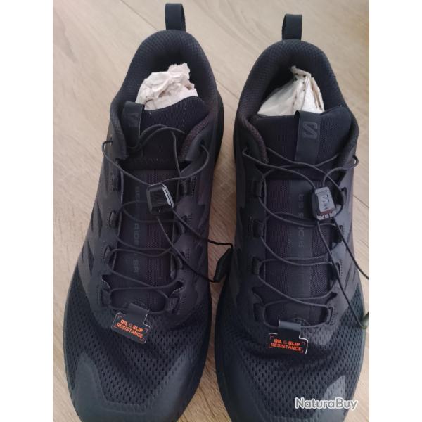 Chaussure basse SALOMON SENSE RIDE 5 SR   45 1/3