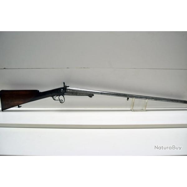 Fusil juxtapos� � broches ARTISAN - Calibre 16/65