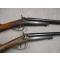 petites annonces chasse p&ecirc;che : Lot de 2 Fusils HUSQVARNA modèle 1877, Cal 16 à chiens, à 1 euro sans prix de réserve!!!
