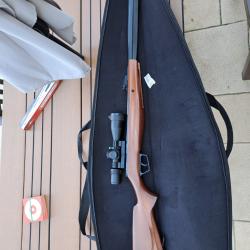 Carabine STOEGER RX20 S3 SUPPRESSOR + lunette + housse + accessoires, Diana, Snowpeak, Artemis NEUF