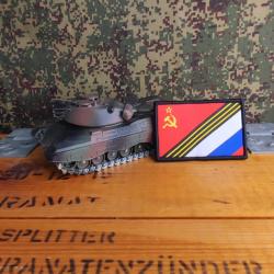 Patch tissus arm&eacute;e Russe-&eacute;cussons militaire