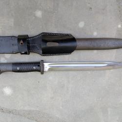 Ba&iuml;onnette K98 Mauser Allemande CVL 1942