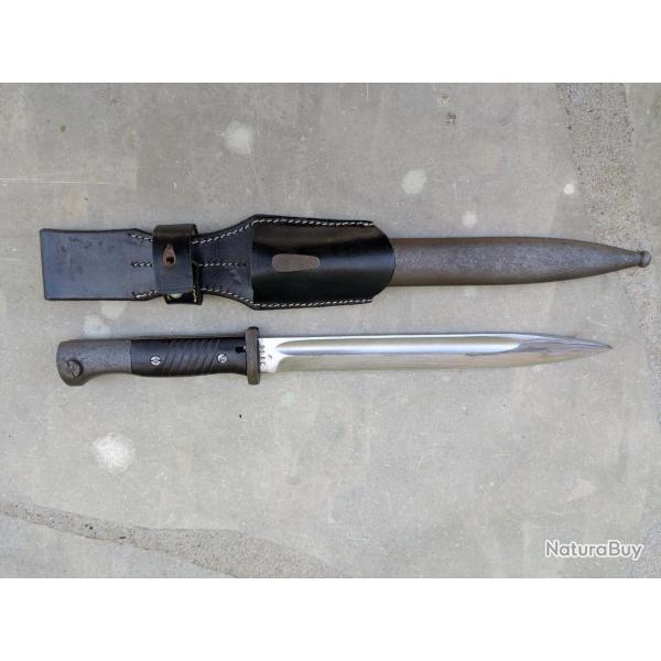 Ba�onnette K98 Mauser Allemande CVL 1942