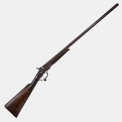 Fusil &agrave; Chiens Ext&eacute;rieurs "Moore & Harris" 12 x 65