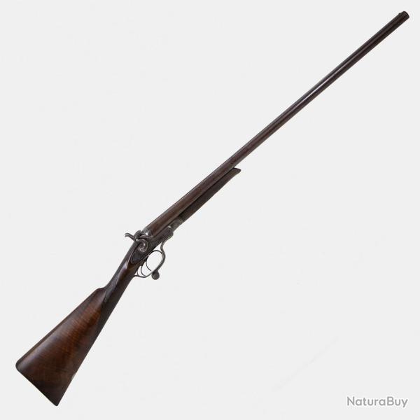 Fusil � Chiens Ext�rieurs "Moore & Harris" 12 x 65