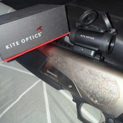 Point rouge Kite Optics