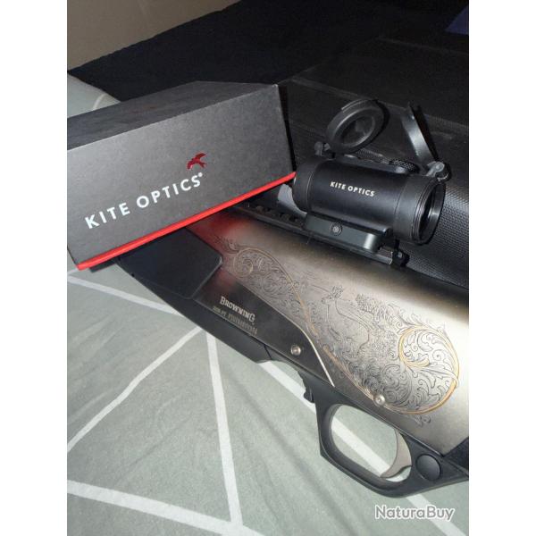 Point rouge Kite Optics