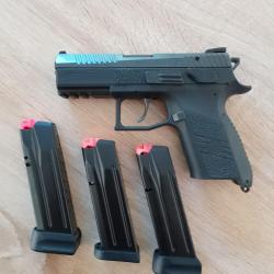 CZ P07 9mm
