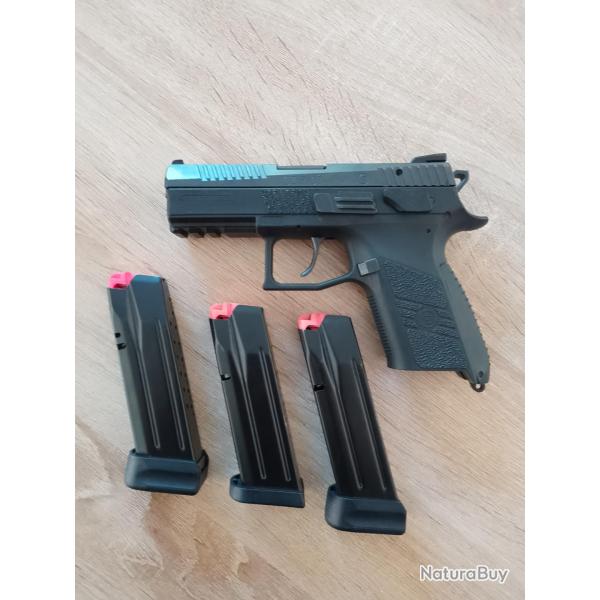 CZ P07 9mm