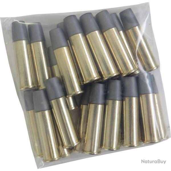 FAUSSES DOUILLES PLOMB PAR 25 POUR SCHOFIELD ET BARRA 4.5 "ASG"