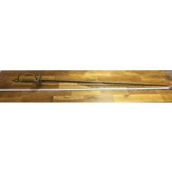 &Eacute;p&eacute;e d'Uniforme de Haute Fonction / Administration (XIXe si&egrave;cle)