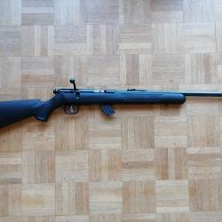 Carabine Savage Mark II F-TBS calibre 22 LR