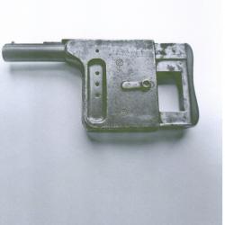A vendre pistolet le gaulois en l'&eacute;tat.taches de rouille non corrosif