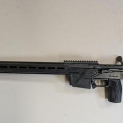 CARABINE CUSTOM FAXON SUR CHASSIS VISION PRO + DETENTE TIMNEY STAGE 2 Cal 308 WIN