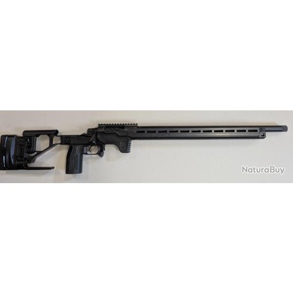 CARABINE CUSTOM FAXON SUR CHASSIS VISION PRO + DETENTE TIMNEY STAGE 2 Cal 308 WIN