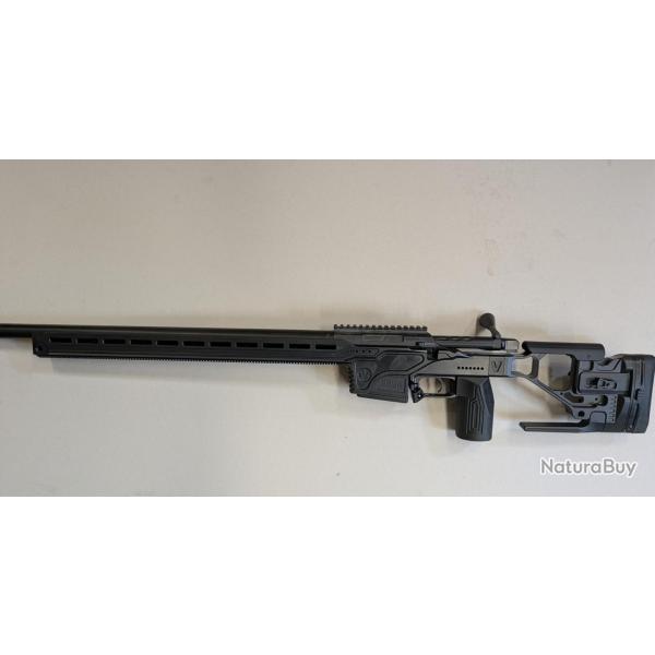 CARABINE CUSTOM FAXON SUR CHASSIS VISION PRO + DETENTE TIMNEY STAGE 2 Cal 308 WIN