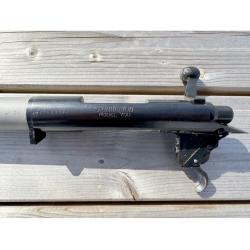 ACTION CANONNEE REMINGTON 700 CAL 6.5 CREEDMOOR CANON LOTHAR WALTHER INOX 26"