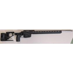 CARABINE CUSTOM BOITIER REMINGTON 700 + CHASSIS VISION + CANON LOTHAR WALTHER 26" INOX CAL 6.5 CREED