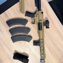 CMMG MK47 BANSHEE 12.5" 7.62X39
