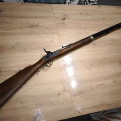 Carabine Dikar mountain calibre 45 poudre noire