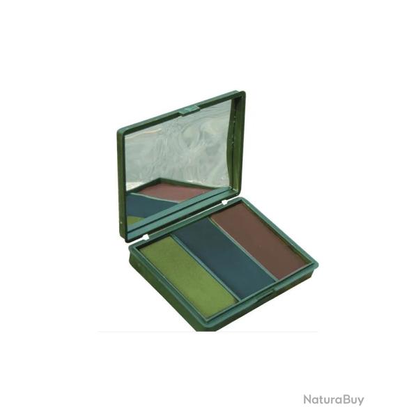 PALETTE CAMO WOODLAND - BCB NEUF U UNIQUE