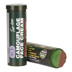 BATON CAMOUFLAGES VERT/MARRON - BCB NEUF U UNIQUE