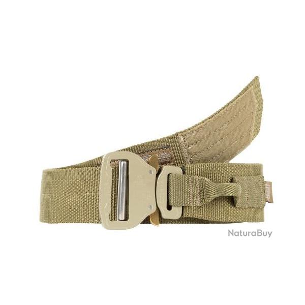 CEINTURE MAVERICK ASSAULT COYOTE - 5.11 TACTICAL NEUF 2XL SABLE