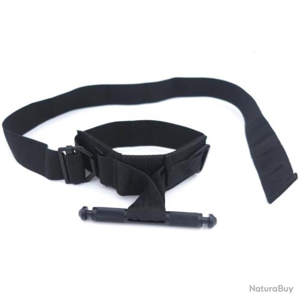 GARROT TOUNIQUET TACTIQUE -OPEX NEUF U NOIR