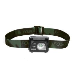 LAMPE FRONTALE FOSCO NEUF U VERT
