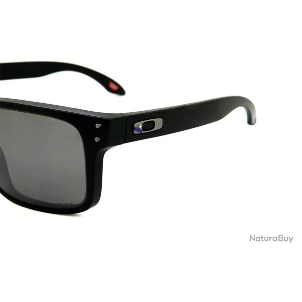 LUNETTE HOLBROOK INFINITE HERO - OAKLEY U NOIR