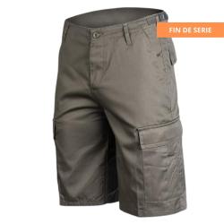 BERMUDA VA - MIL-TEC NEUF L KAKI
