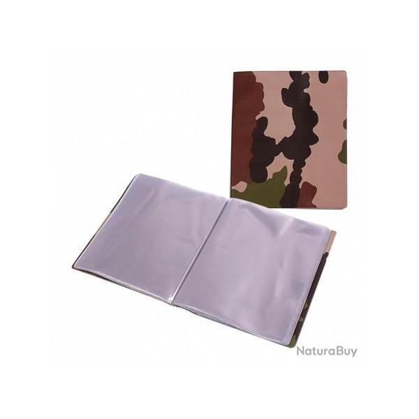 LUTIN A5 CAMO FR/CE - A.R.E.S NEUF U CENTRE EUROPE