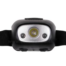 [DESTOCKAGE] LAMPE FRONTALE ROUGE/BLANC - XPELED