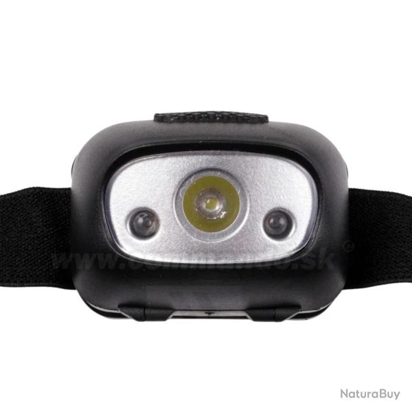 [DESTOCKAGE] LAMPE FRONTALE ROUGE/BLANC - XPELED